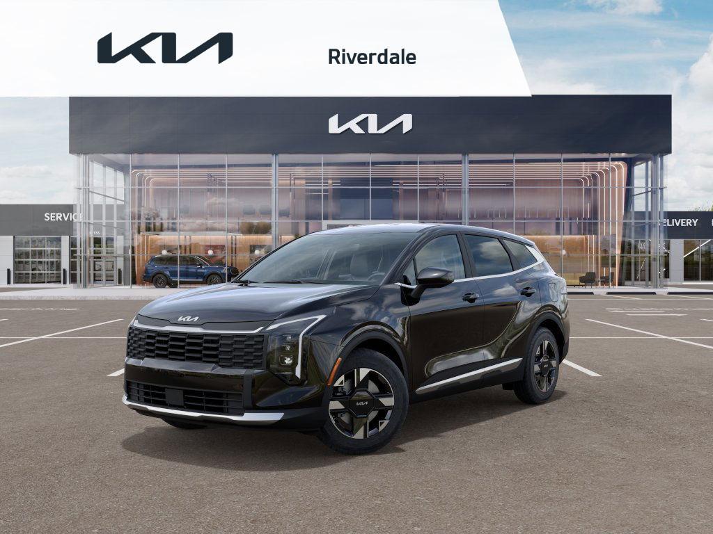 new 2026 Kia Sportage car, priced at $30,377