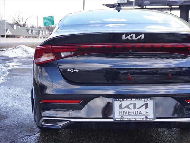 used 2022 Kia K5 car, priced at $18,990