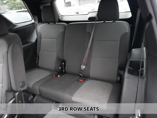 used 2022 Chevrolet Traverse car, priced at $25,490