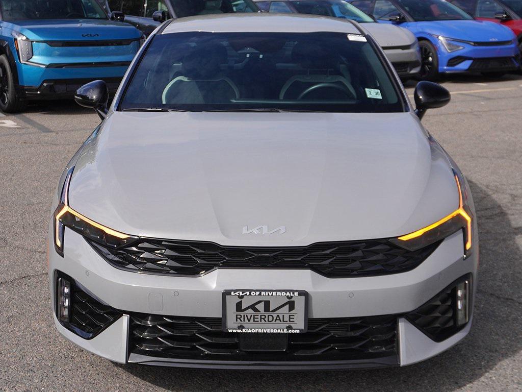 used 2025 Kia K5 car, priced at $27,728