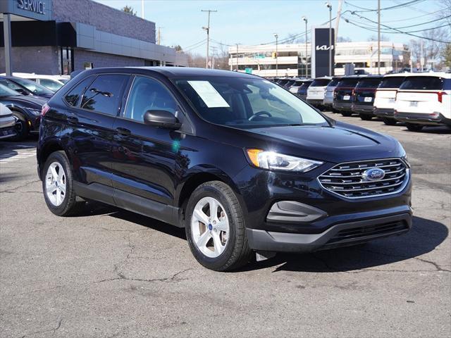 used 2022 Ford Edge car, priced at $21,990