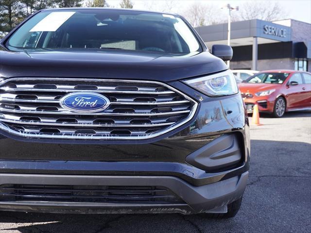 used 2022 Ford Edge car, priced at $21,990