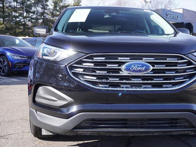 used 2022 Ford Edge car, priced at $21,990