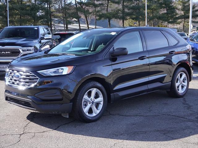 used 2022 Ford Edge car, priced at $21,990