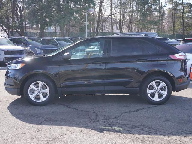 used 2022 Ford Edge car, priced at $21,990