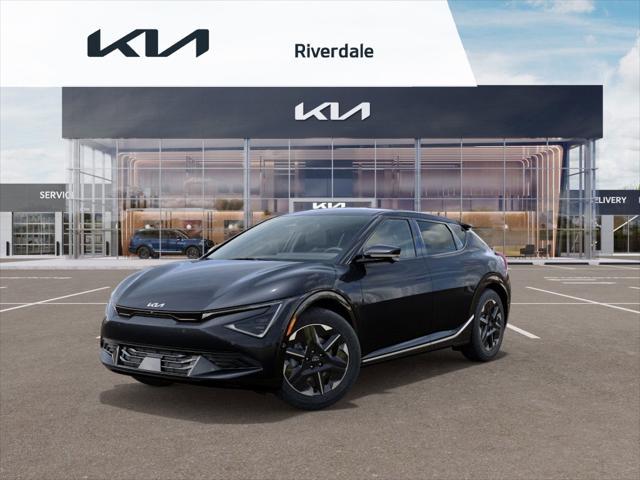 new 2025 Kia EV6 car, priced at $56,115