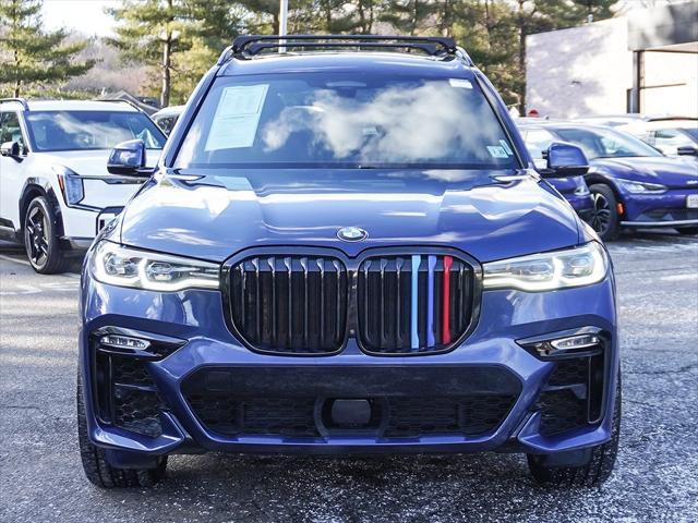 used 2020 BMW X7 car, priced at $43,690