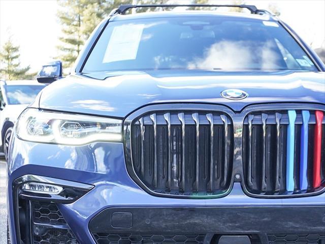 used 2020 BMW X7 car, priced at $43,690