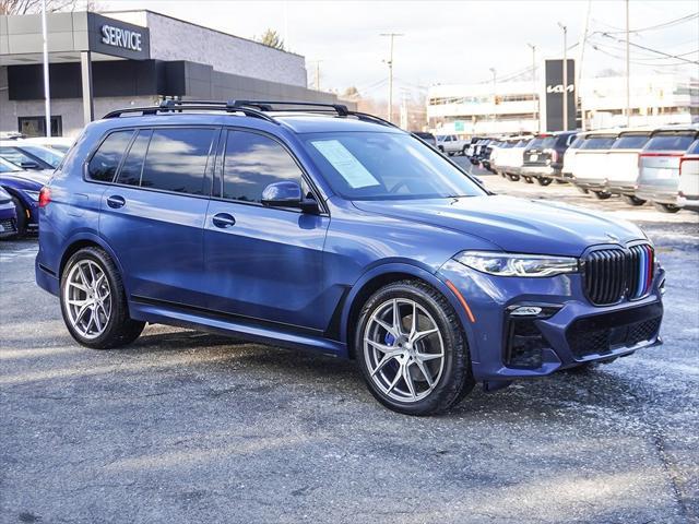 used 2020 BMW X7 car, priced at $43,690