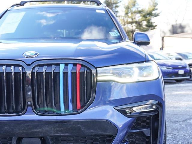 used 2020 BMW X7 car, priced at $43,690