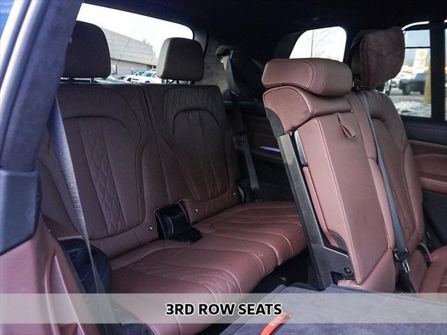 used 2020 BMW X7 car, priced at $43,690