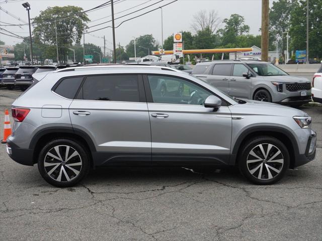 used 2022 Volkswagen Taos car, priced at $20,845