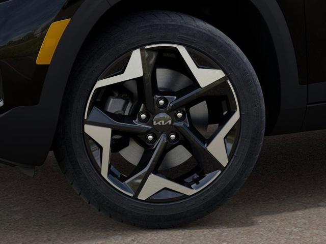 new 2025 Kia Seltos car, priced at $28,805