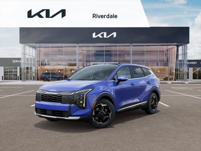 new 2026 Kia Sportage car, priced at $35,045