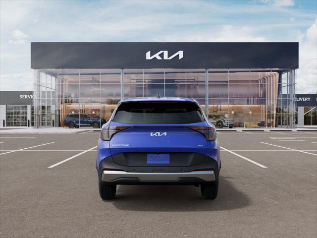 new 2026 Kia Sportage car, priced at $35,045