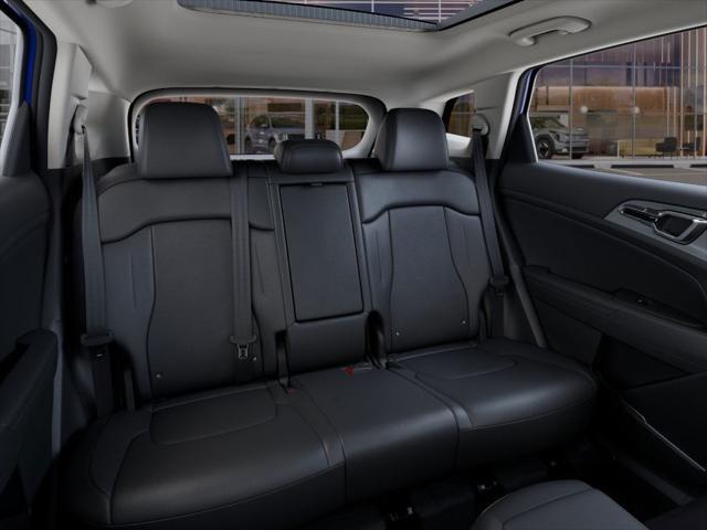 new 2026 Kia Sportage car, priced at $35,045