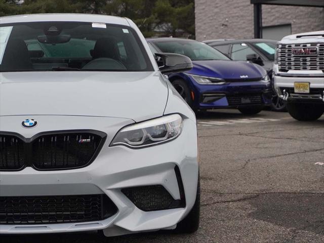 used 2019 BMW M2 car, priced at $42,390