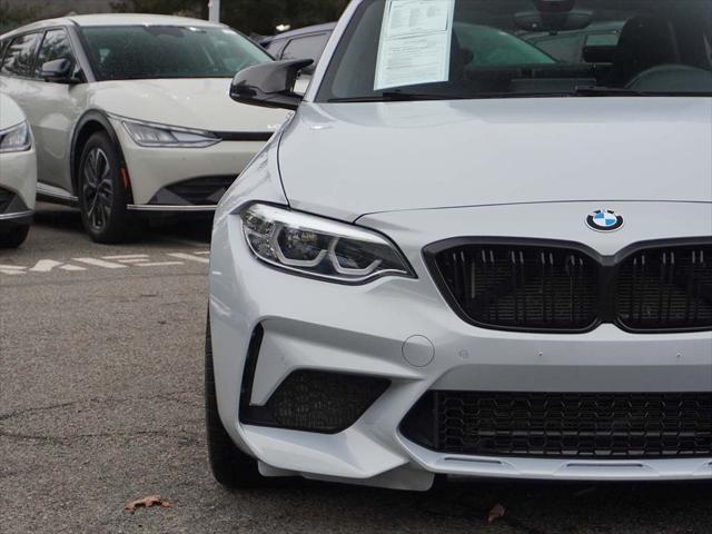 used 2019 BMW M2 car, priced at $42,390