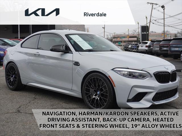 used 2019 BMW M2 car, priced at $42,390