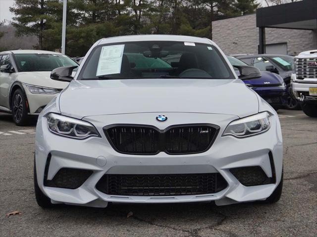 used 2019 BMW M2 car, priced at $42,390