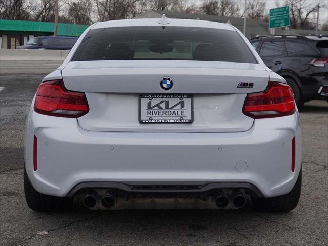 used 2019 BMW M2 car, priced at $42,390