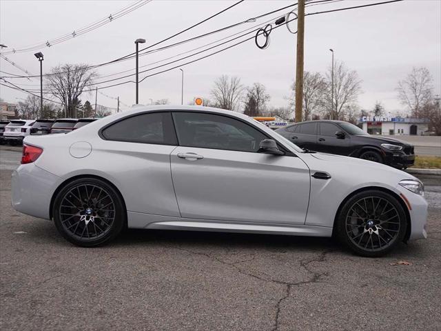 used 2019 BMW M2 car, priced at $42,390