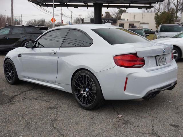 used 2019 BMW M2 car, priced at $42,390