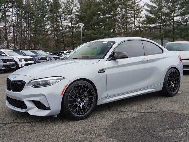 used 2019 BMW M2 car, priced at $42,390