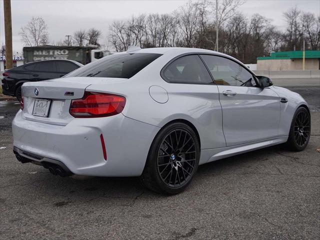 used 2019 BMW M2 car, priced at $42,390