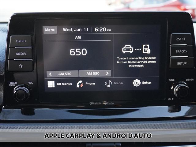 used 2023 Kia Seltos car, priced at $19,490