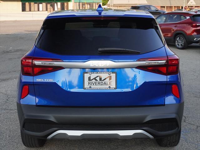 used 2023 Kia Seltos car, priced at $19,490