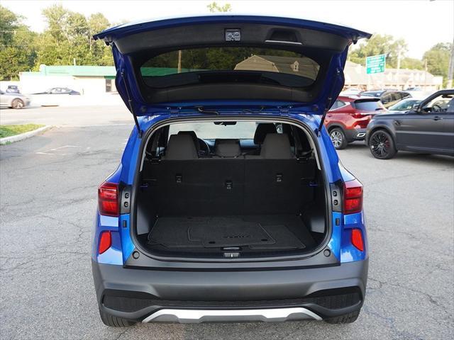 used 2023 Kia Seltos car, priced at $19,490