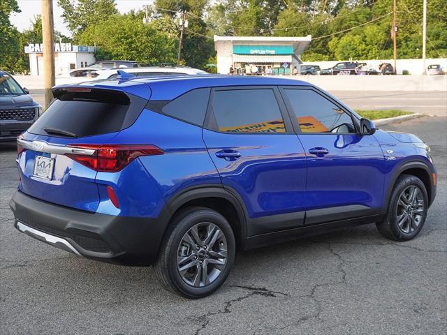 used 2023 Kia Seltos car, priced at $19,490