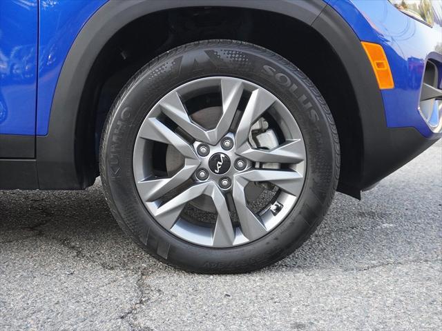 used 2023 Kia Seltos car, priced at $19,490