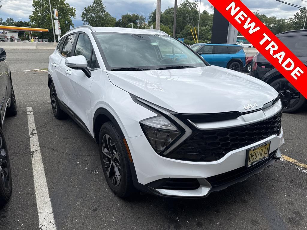 used 2023 Kia Sportage car, priced at $23,675