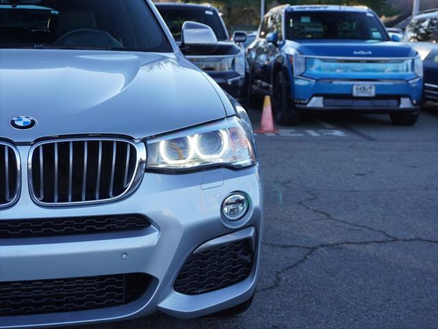 used 2018 BMW X4 car, priced at $23,990