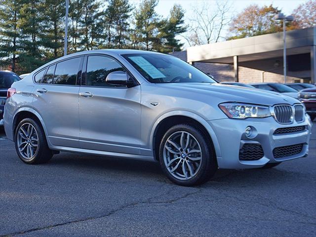 used 2018 BMW X4 car, priced at $23,990