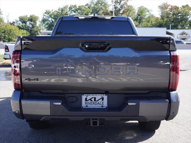 used 2024 Toyota Tundra Hybrid car, priced at $55,995