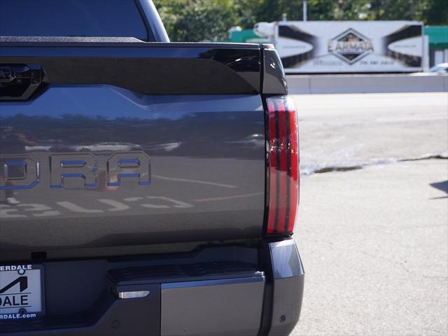 used 2024 Toyota Tundra Hybrid car, priced at $55,995