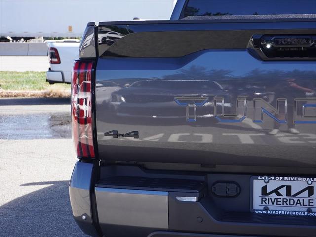 used 2024 Toyota Tundra Hybrid car, priced at $55,995