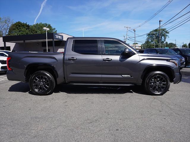 used 2024 Toyota Tundra Hybrid car, priced at $55,995