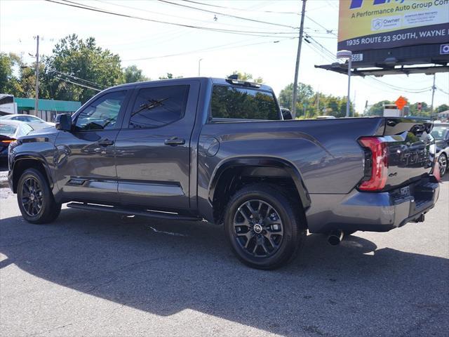 used 2024 Toyota Tundra Hybrid car, priced at $55,995