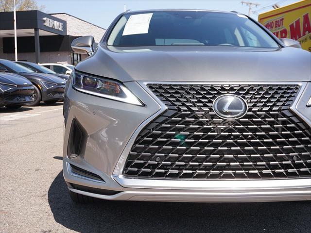 used 2021 Lexus RX 350 car, priced at $34,290