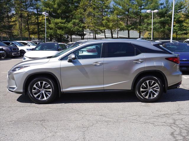 used 2021 Lexus RX 350 car, priced at $34,290