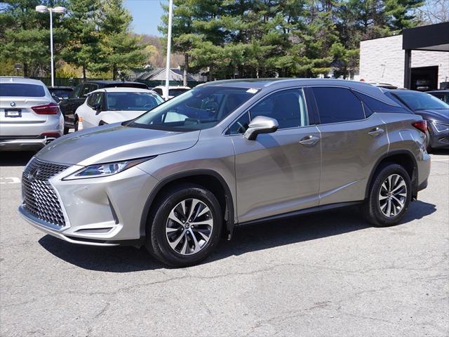 used 2021 Lexus RX 350 car, priced at $34,290