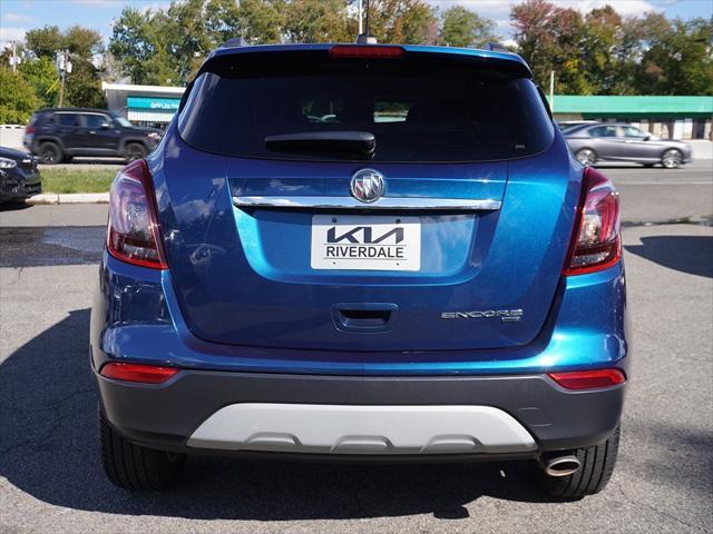 used 2019 Buick Encore car, priced at $14,495