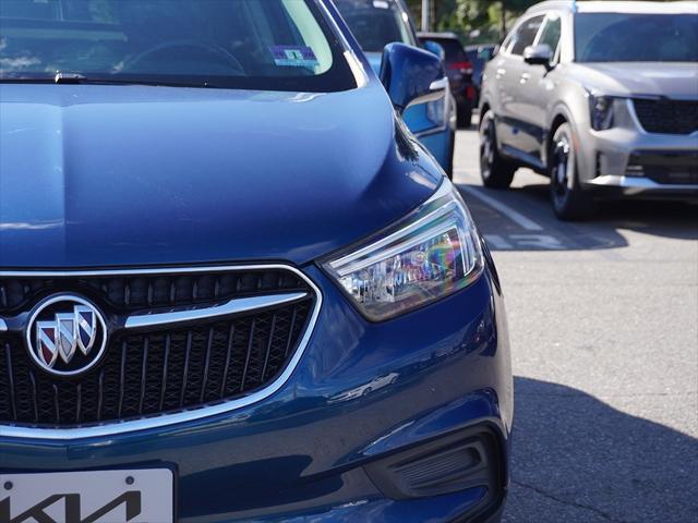 used 2019 Buick Encore car, priced at $14,495