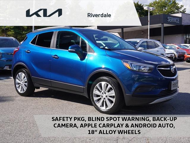 used 2019 Buick Encore car, priced at $14,495