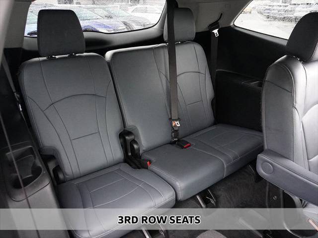 used 2020 Buick Enclave car, priced at $18,490