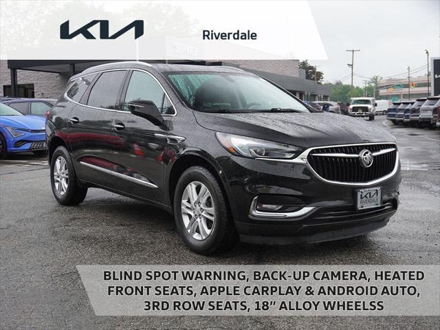 used 2020 Buick Enclave car, priced at $18,990